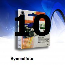 BCI24SetK10 10 kompatible Patronen (6 x black + 4 x colour) für Canon S200, S300, i250, i330, i350, i450, i470D, Pixma iP1000, iP1500, iP2000 BCI24SetK10 10 kompatible Patronen (6 x black + 4 x colour) für Canon S200, S300, i250, i330, i350, i450, i470D, Pixma iP1000, iP1500, iP2000