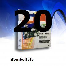 BCI24Set20 20 kompatible Patronen (12 x black + 8 x colour) für Canon S200, S300, i250, i330, i350, i450, i470D, Pixma iP1000, iP1500, iP2000 BCI24Set20 20 kompatible Patronen (12 x black + 8 x colour) für Canon S200, S300, i250, i330, i350, i450, i470D, Pixma iP1000, iP1500, iP2000